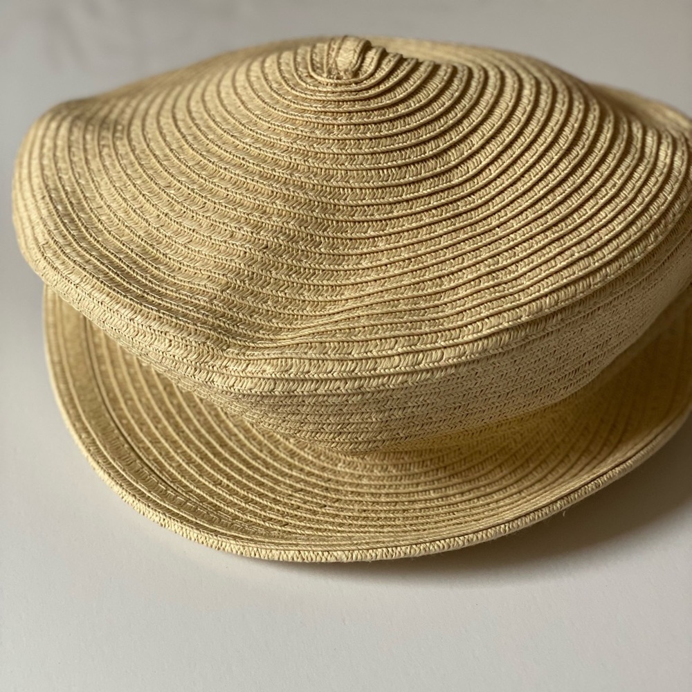 🚨BRAND NEW! Forever 21 Straw Hat!

⠀⠀⠀⠀⠀⠀⠀⠀⠀